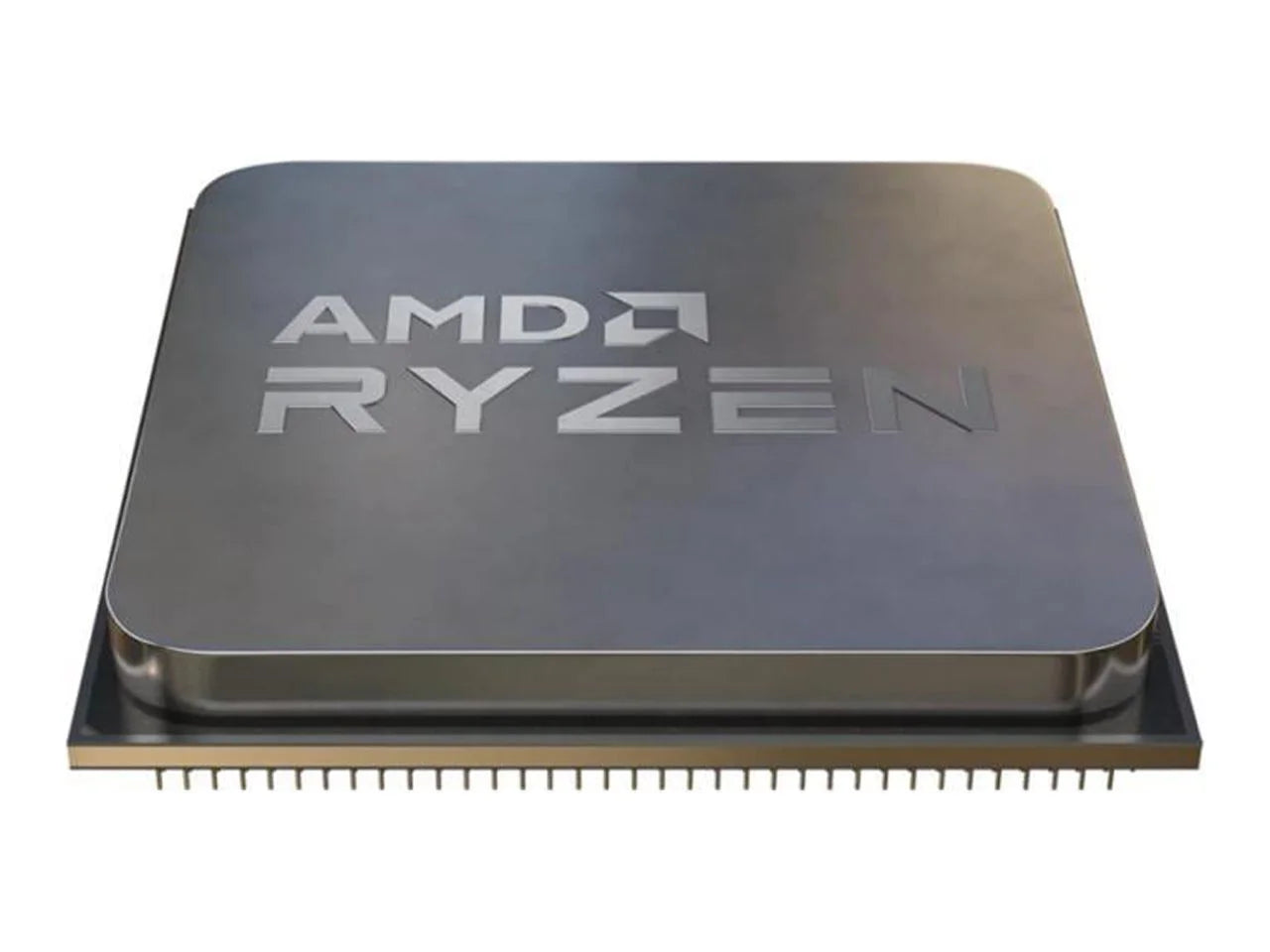 Ryzen 3 4100 3.8Ghz 4-Core AM4 Processor with Wraith Stealth Cooler - 100-100000510BOX