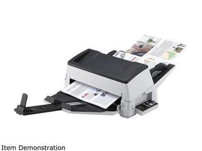 FI-7600 (PA03740-B505) Duplex 600 DPI X 600 DPI Production-Class ADF Document Scanner